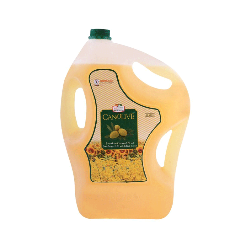 CANOLIVE COOKING OIL 10LTR CAN
