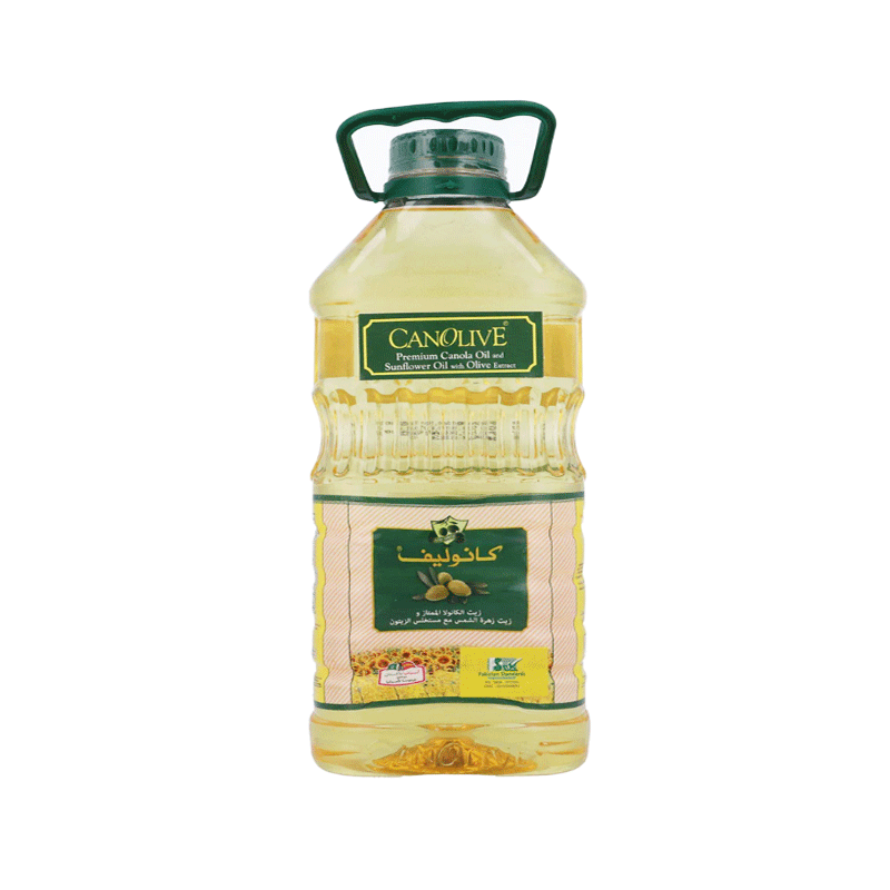 CANOLIVE COOKING OIL 3LTR PET