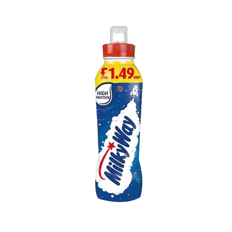 MILKYWAY MILK SHAKE 350ML