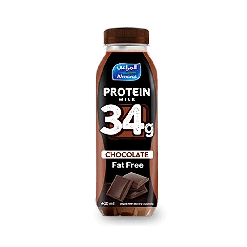 ALMARAI PROTEIN MILK CHOCOLATE 400ML