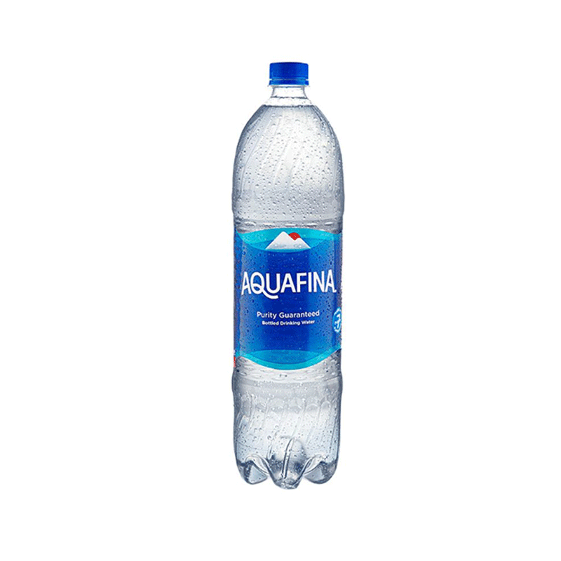 AQUAFINA MINERAL WATER 1.5LTR