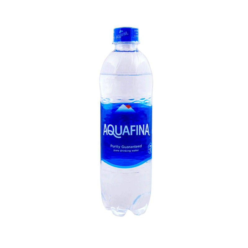 AQUAFINA MINERAL WATER 500ML