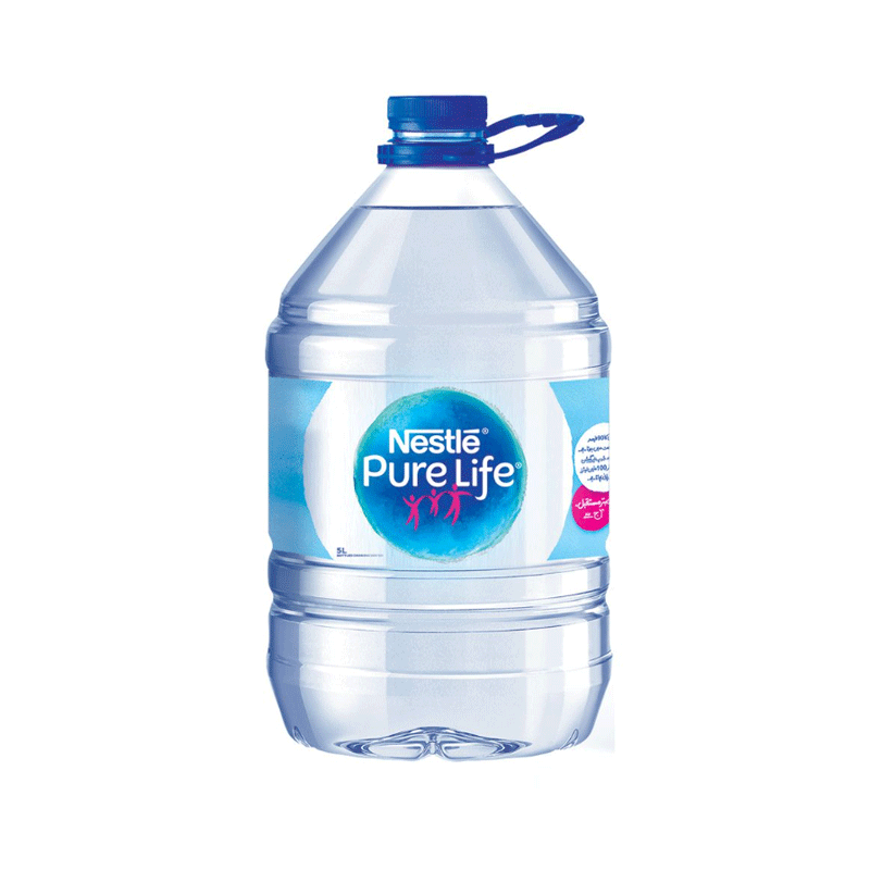 NESTLE PURE WATER 5 LITRE