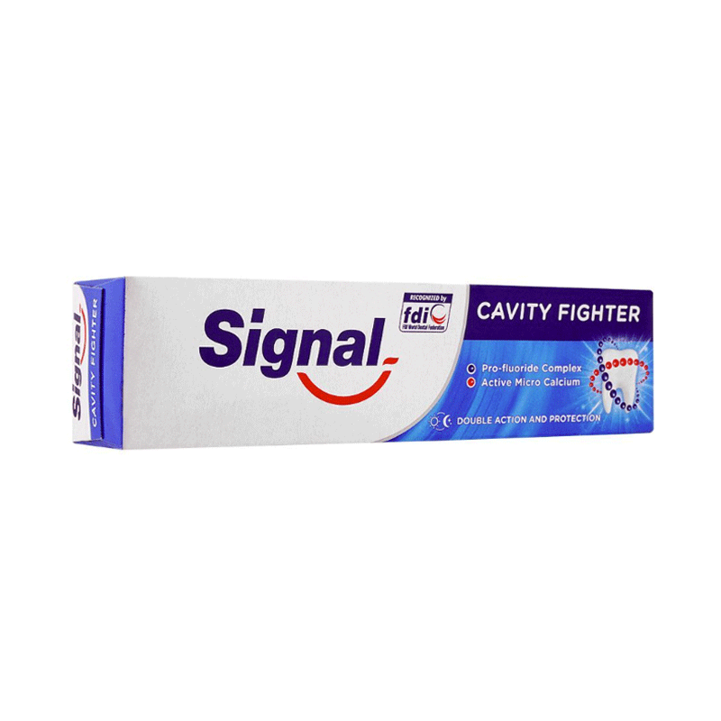 SIGNAL TOOTH PASTE CAVITY FIGHTER 100GM