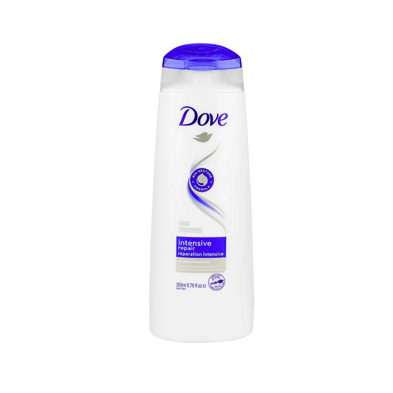 DOVE SHAMPOO INTENSIVE REPAIR 200ML