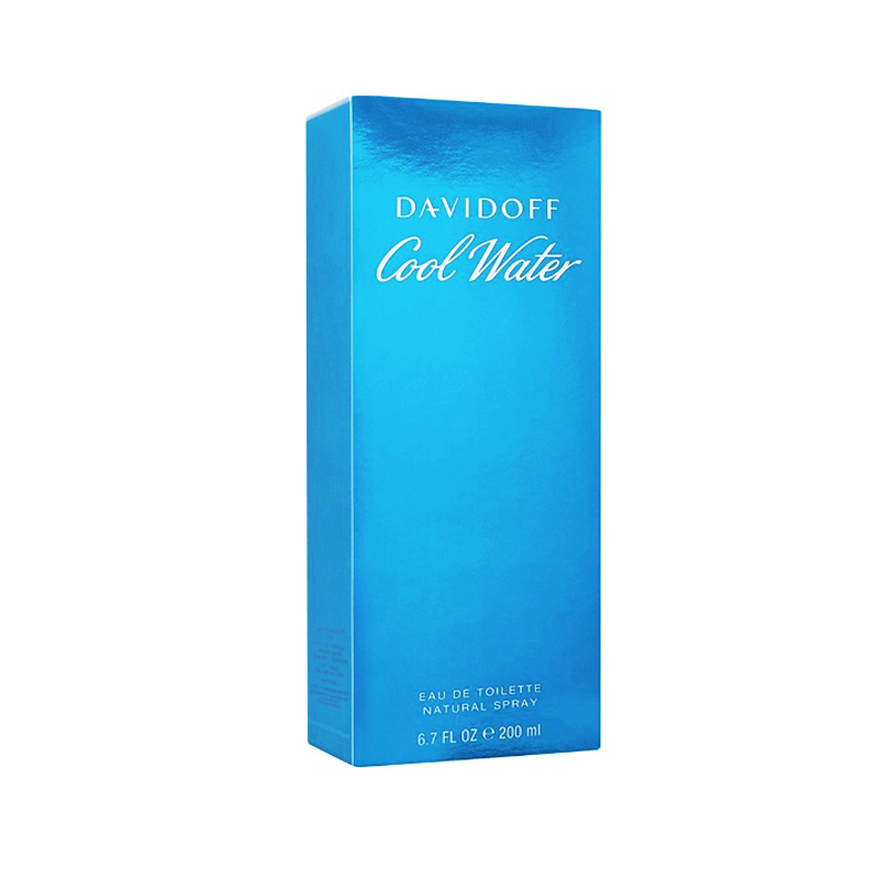 DAVIDOFF COOL WATER PERFUME 200ML
