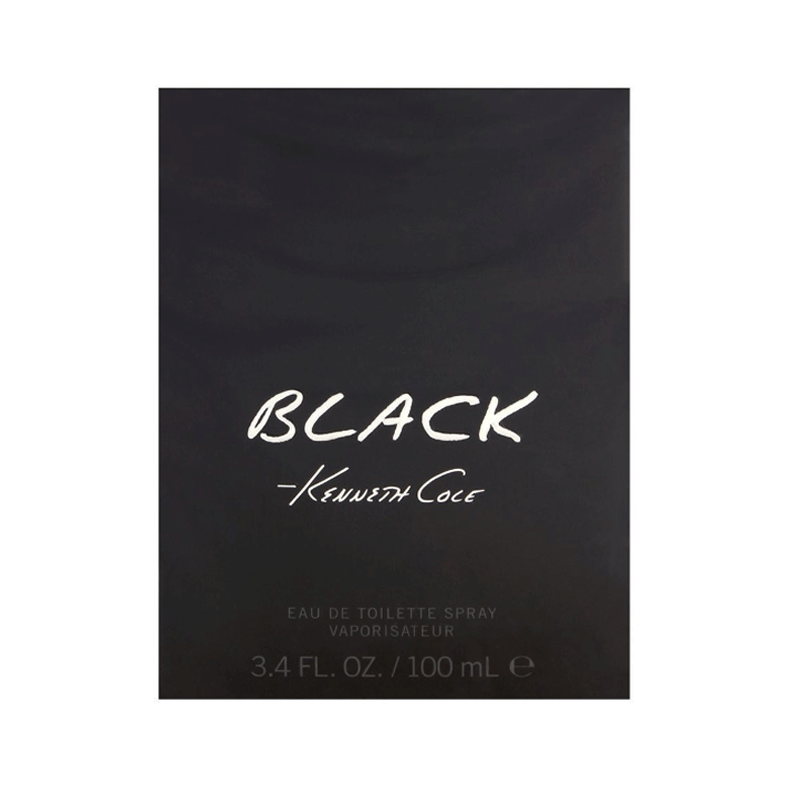 KENNETH COLE BLACK 100ML