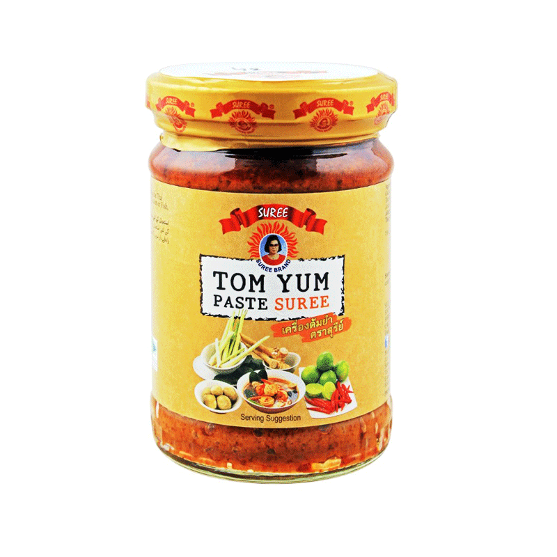 SUREE TOM YUM PASTE 227GM