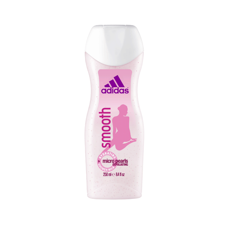 ADIDAS SHOWER MILK GEL SMOOTH 250ML