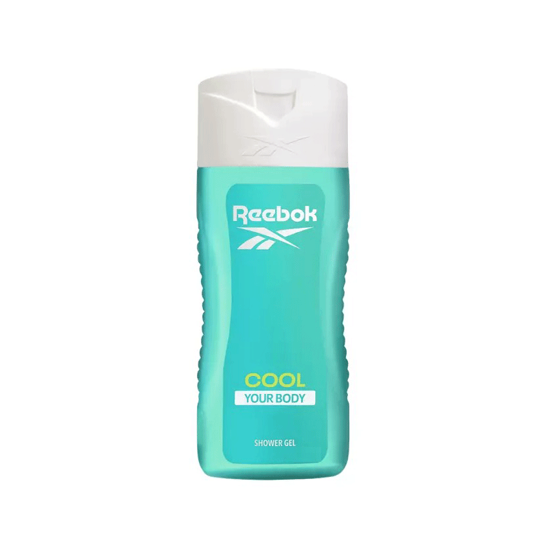 REEBOK COOL YOUR BODY SHOWER GEL 400ML