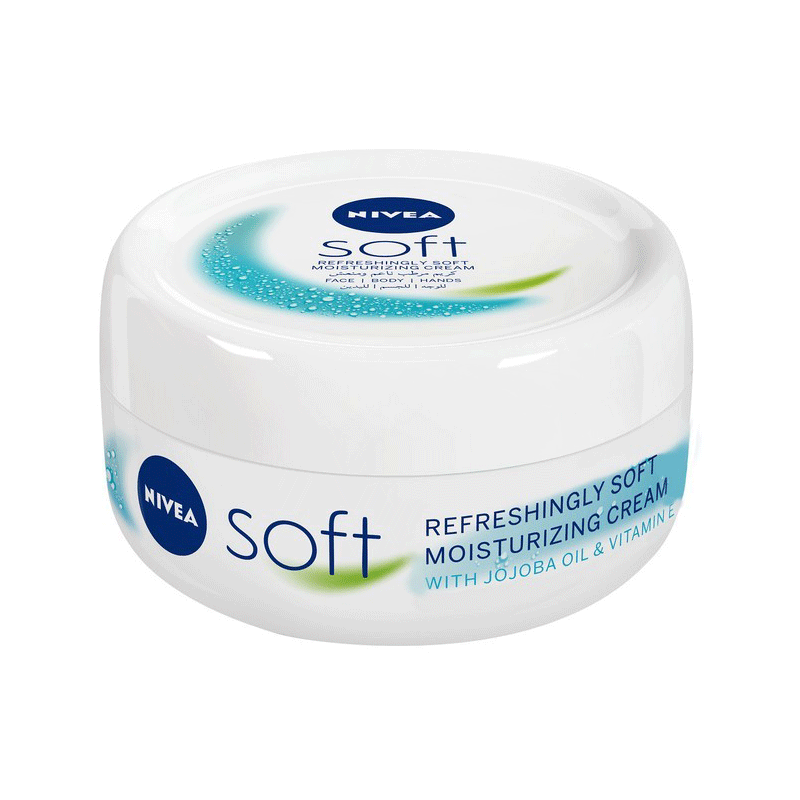 NIVEA SOFT CREAM 50ML