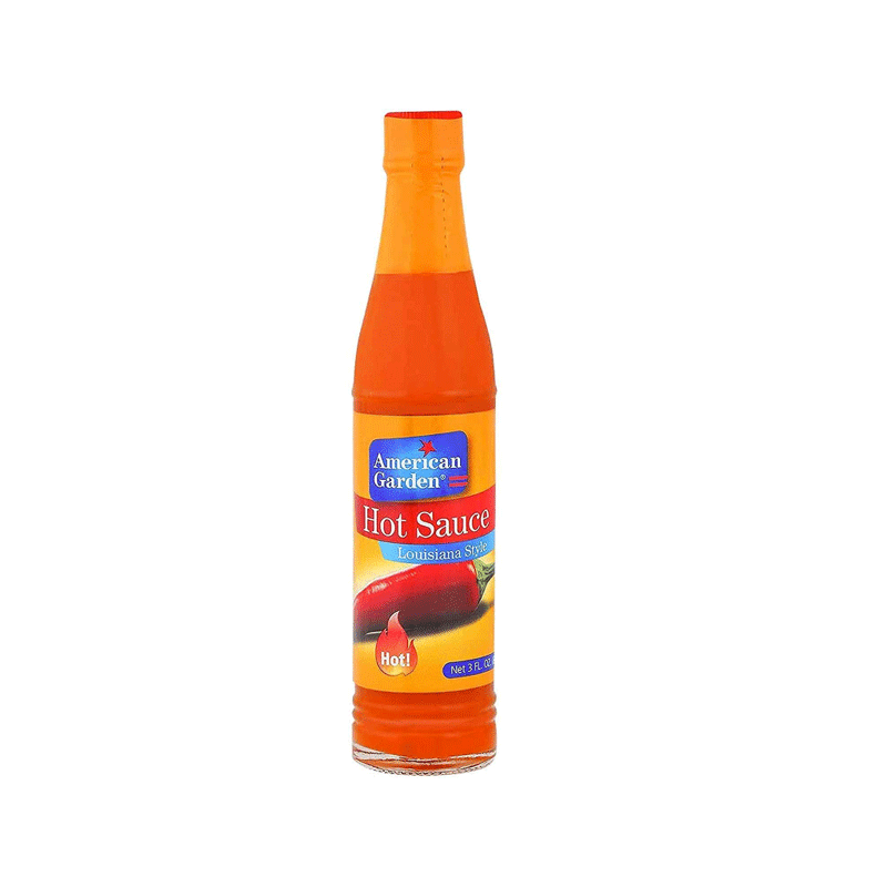 AMERICAN GARDEN HOT SAUCE 88ML