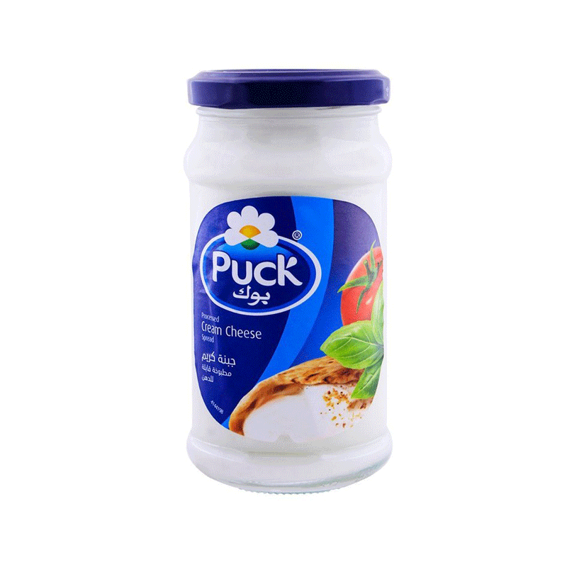 PUCK CREAM CHEESE 240G