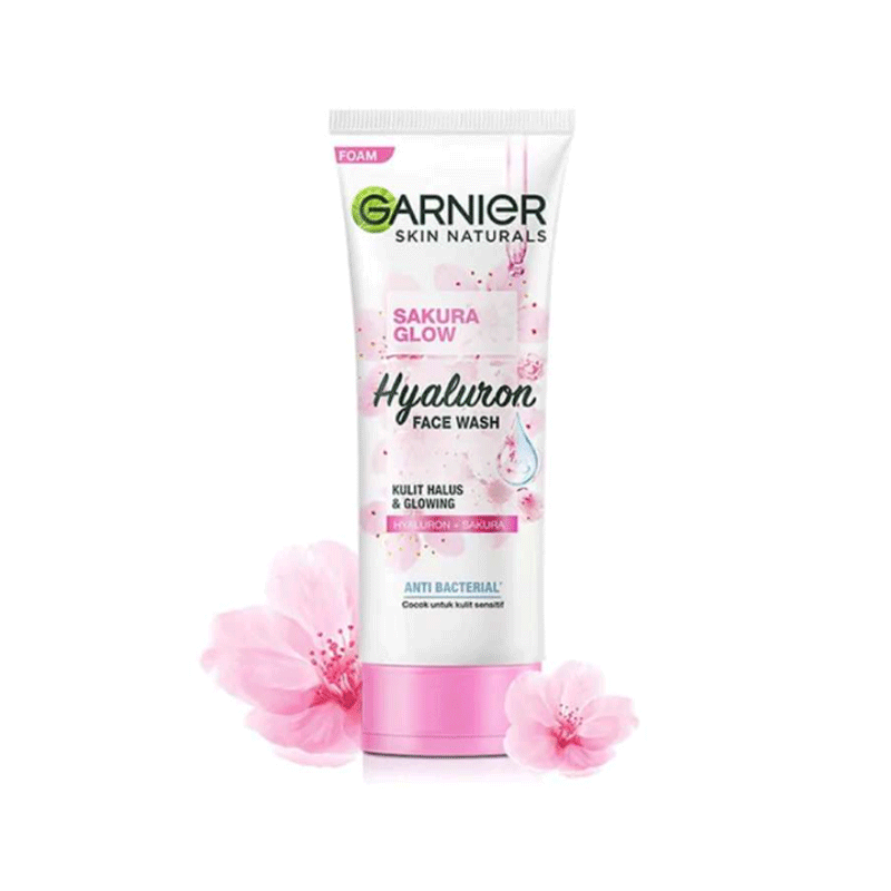 GARNIER F.WASH SAKURA WHITE FOAM P.RADIANCE IMP 100ML