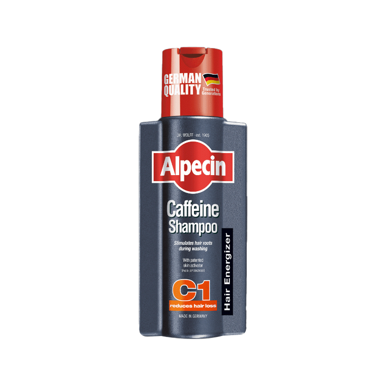 ALPECIN SHAMPOO CAFFEINE C1 250ML