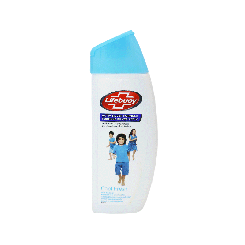 LIFEBUOY BODY WASH COOL FRESH IMP 300ML
