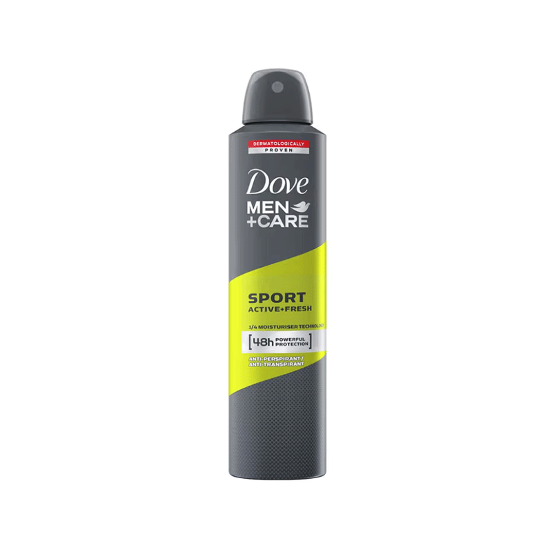 DOVE MEN BODY SPRAY SPORT 150ML