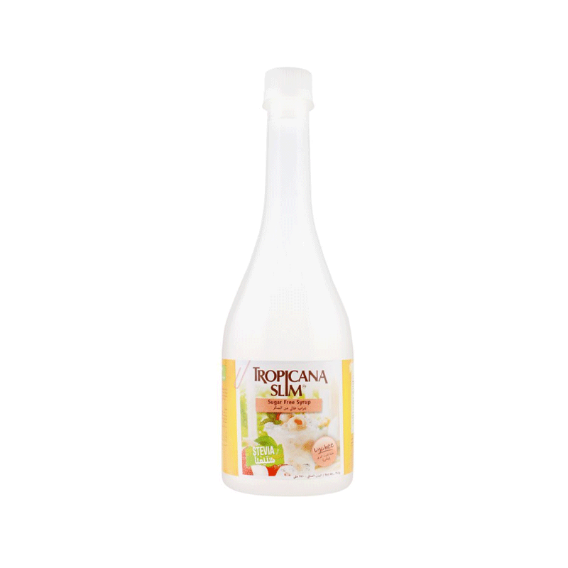 TROPICANA SLIM LYCHEE 750ML