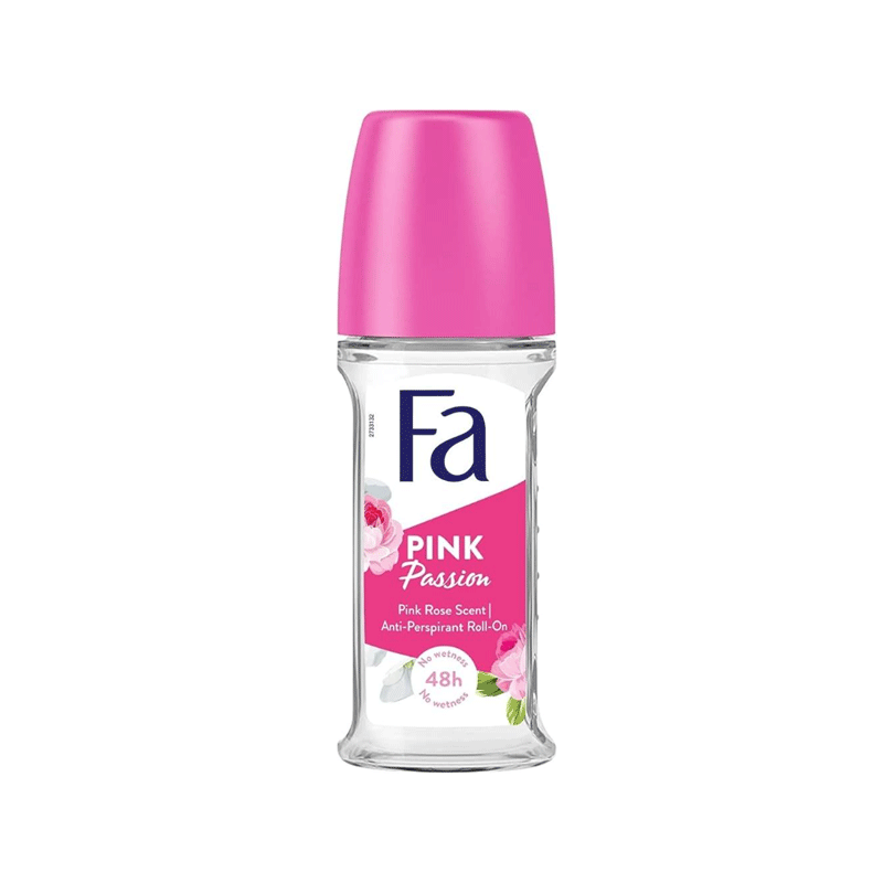 FA ROLLON PINK PASSION 50ML