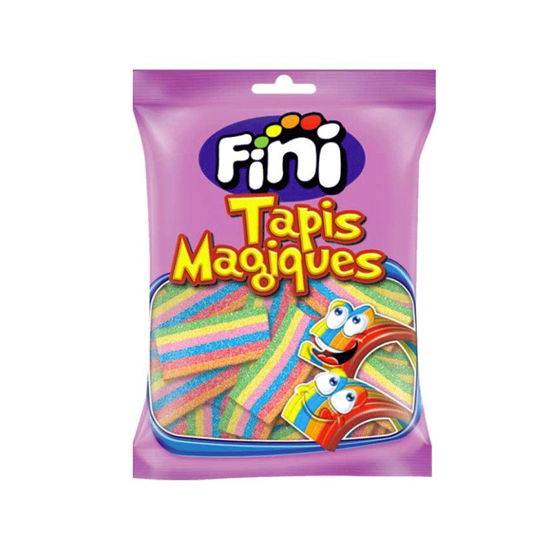 FINI JELLY TAPIS MAGIQUES 75GM