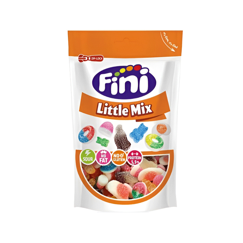 FINI JELLY LITTLE MIX 145GM