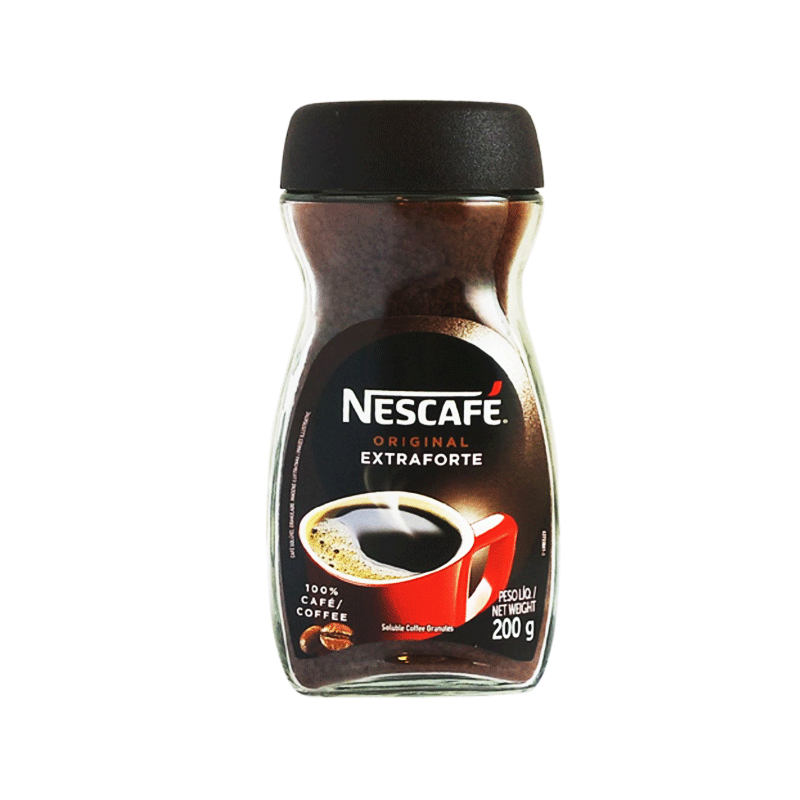 NESCAFE COFFEE ORIGINAL NOVA 200GM IMP