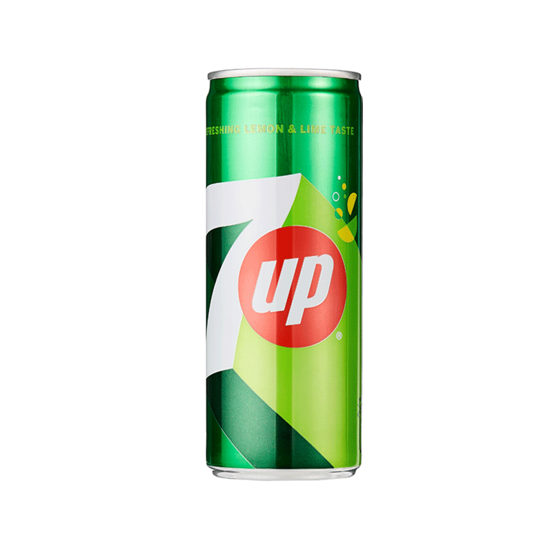 7UP DRINK CAN 150ML IMP