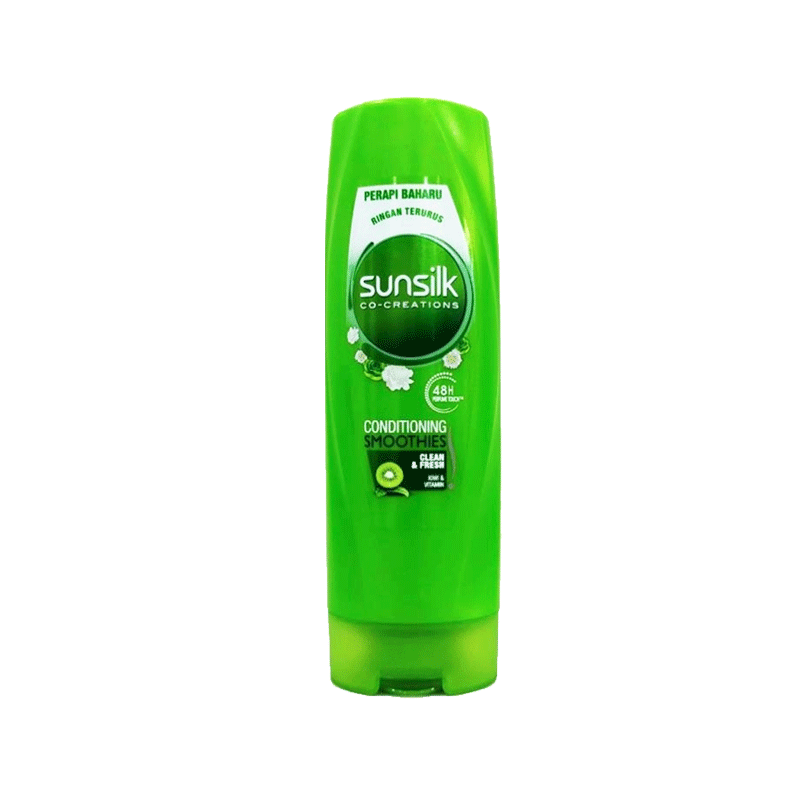 SUNSILK CONDITIONER LIVELY CLEAN&FRESH 160ML