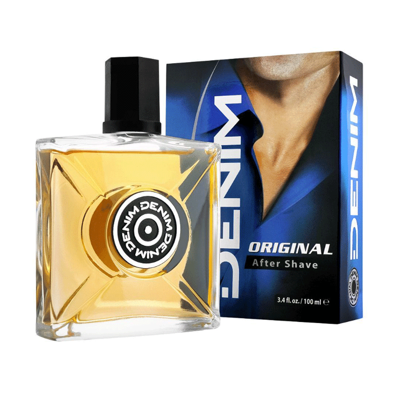 DENIM ORIGINAL AFTER SHAVE 100ML