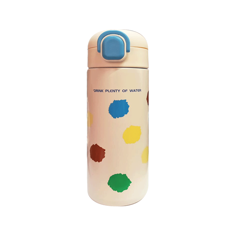 WATER BOTTLE 500ML, MODEL 7275-5985 1PCS
