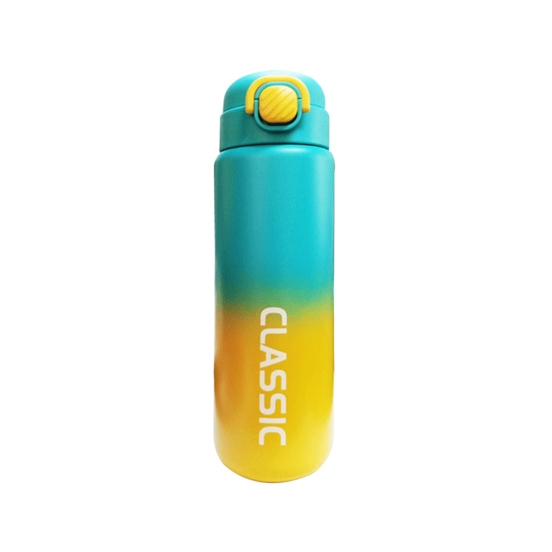 WATER BOTTLE 680ML, MODEL 7256-5990 1PCS