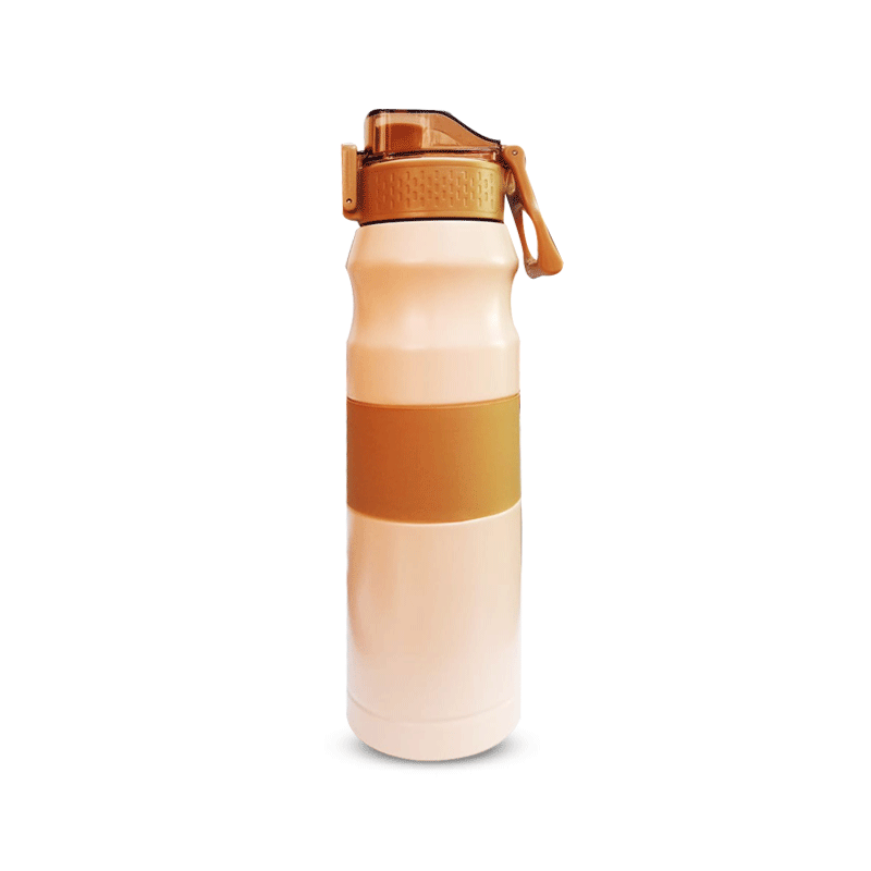 NH.C THERMIC STEEL WATER VACUUM BOTTLE 650ML, MODEL 93-4 1PCS