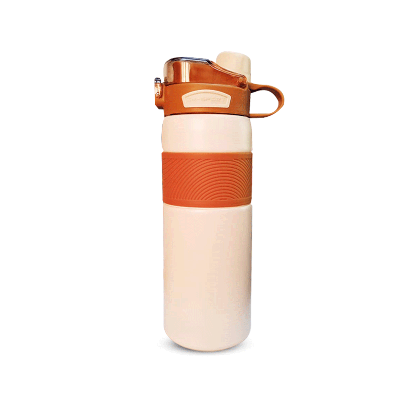 NH.C THERMIC STEEL WATER BOTTLE 800ML, MODEL CF-8236 91-10 1PCS
