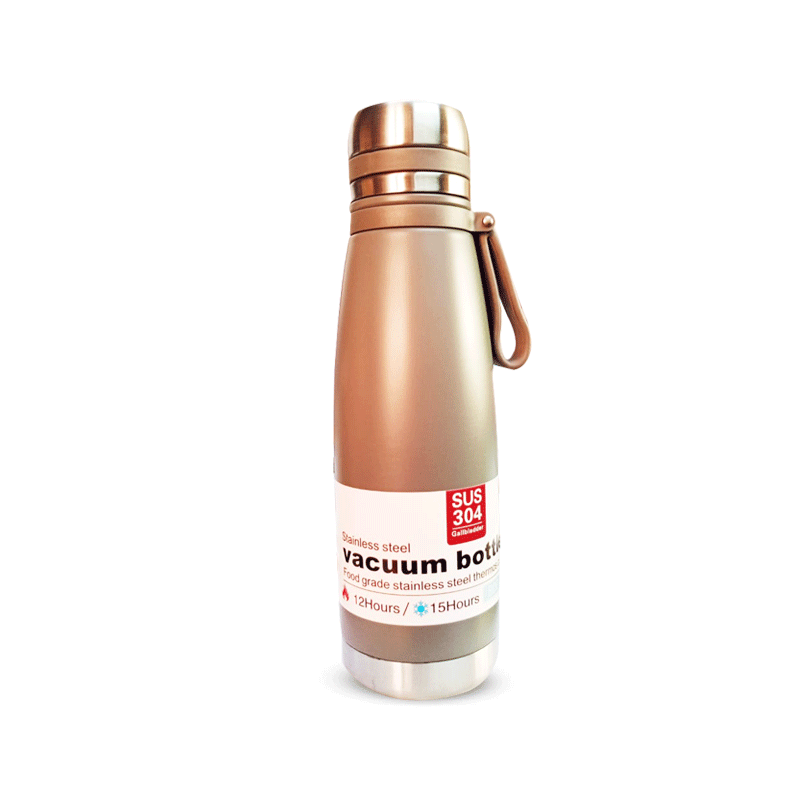 NH.C THERMIC STEEL WATER BOTTLE 800ML, MODEL 6065 1-14 1PCS