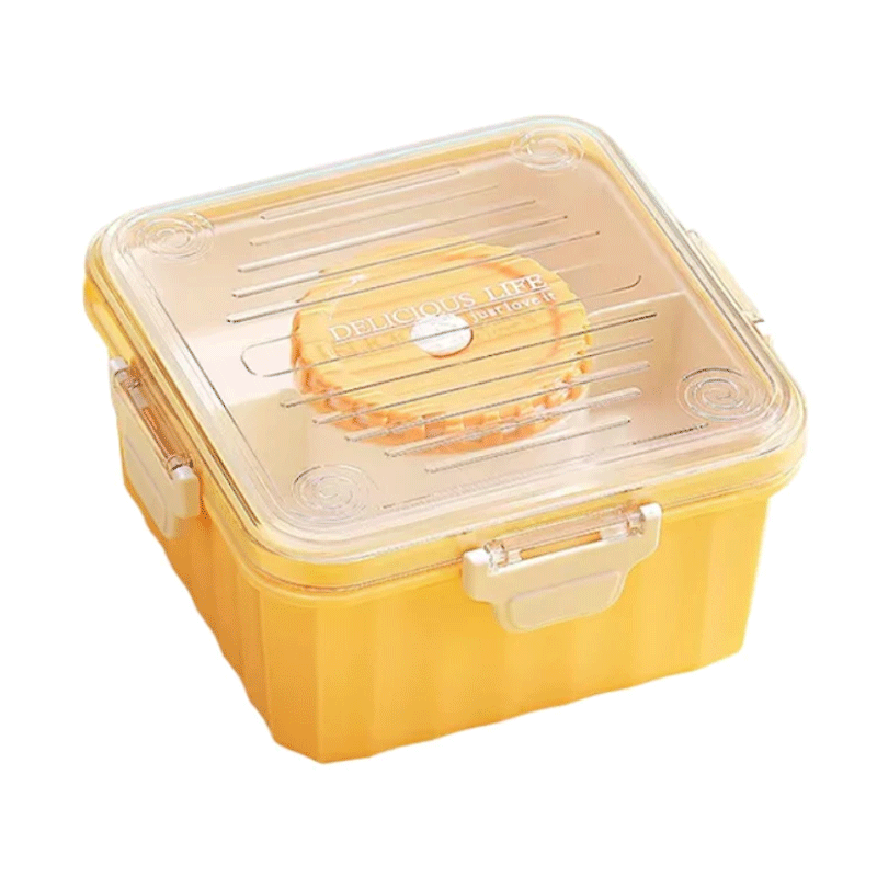 DELICIOUS LIFE LEAK PROOF LUNCH BOX, MODEL 7094-5589 1PCS