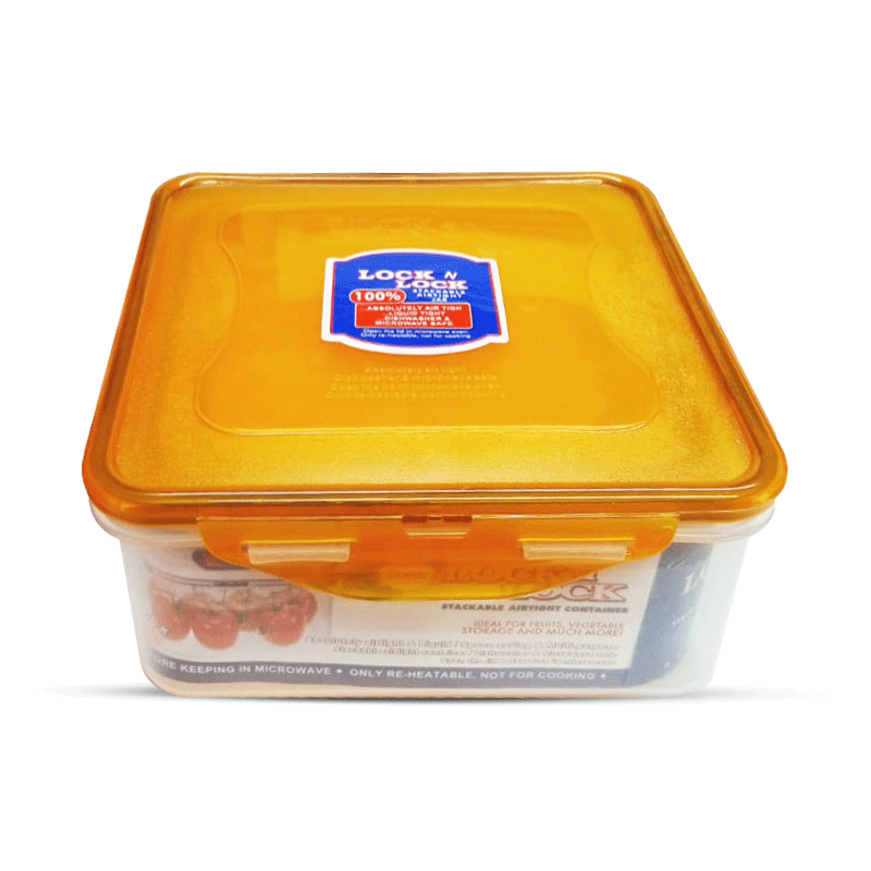 LOCK N LOCK STORAGE BOX 3PCS SET, 1PCS