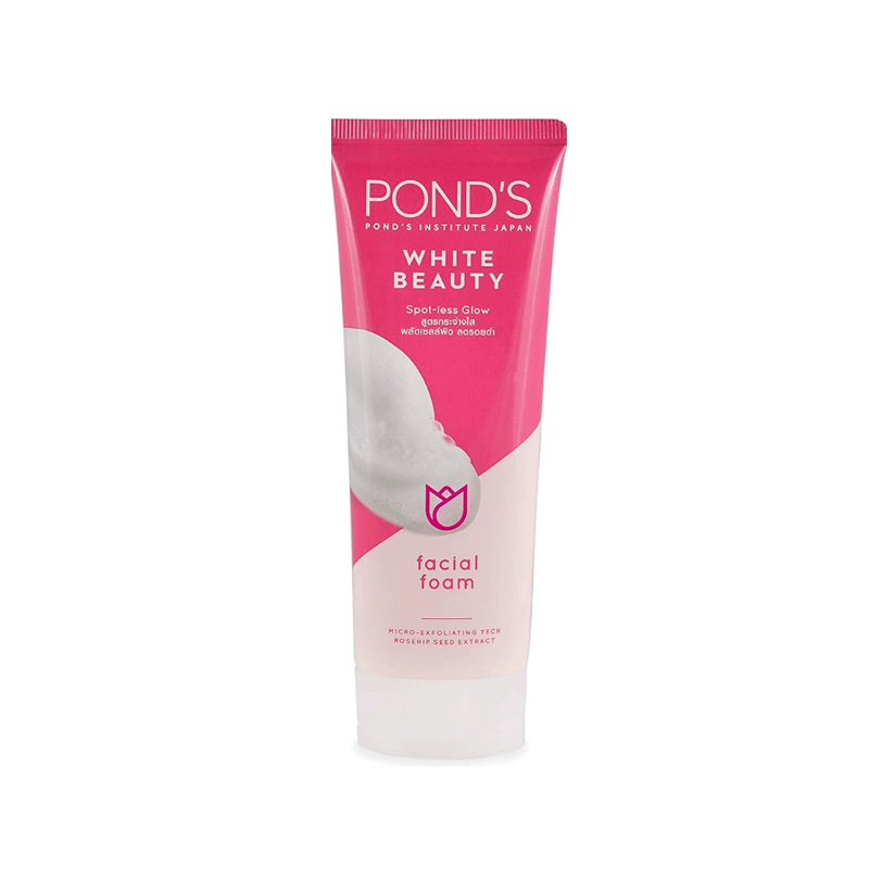 PONDS FACE WASH WHITE BEAUTY 50ML