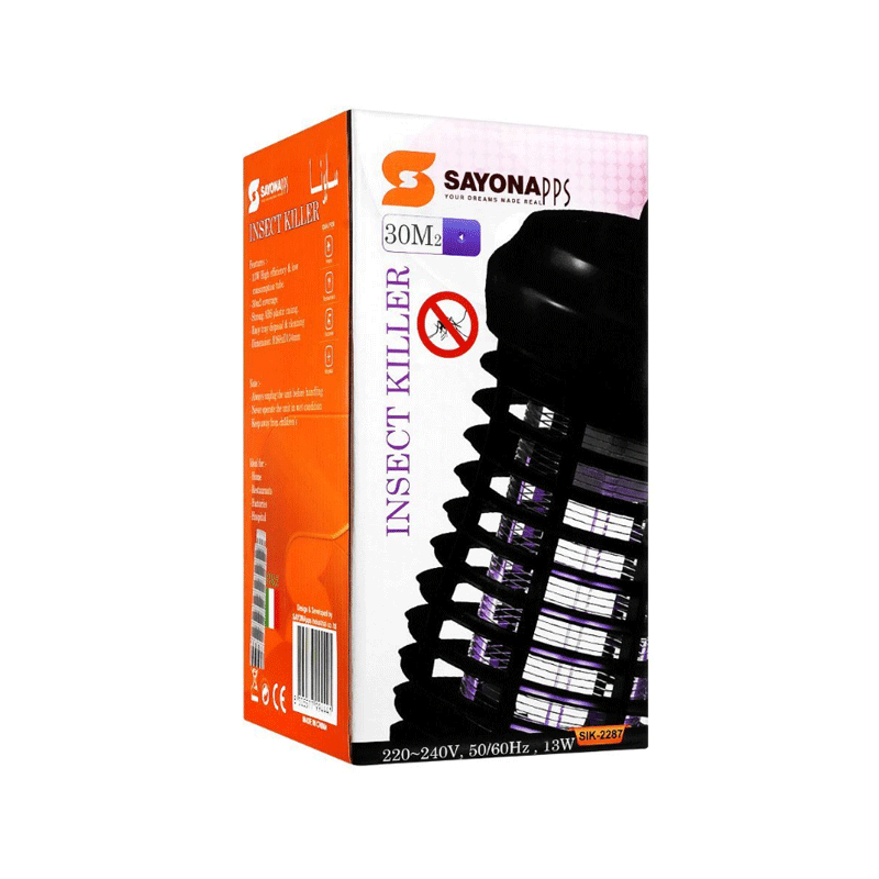 SAYONA INSECT KILLER SIK 2287