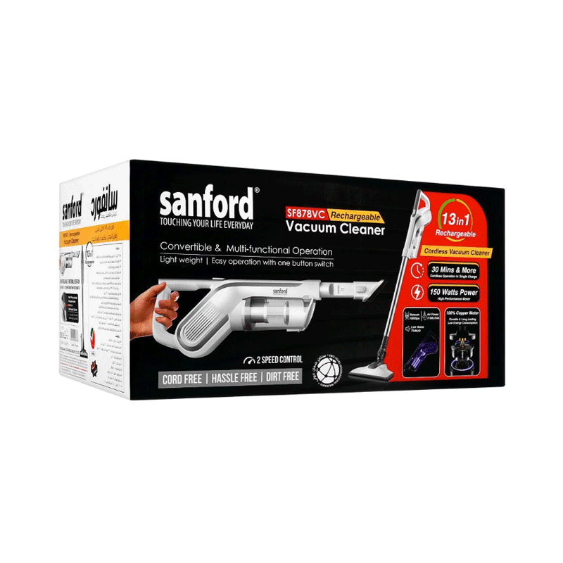 SANFORD VACCUM CLEANER SF878