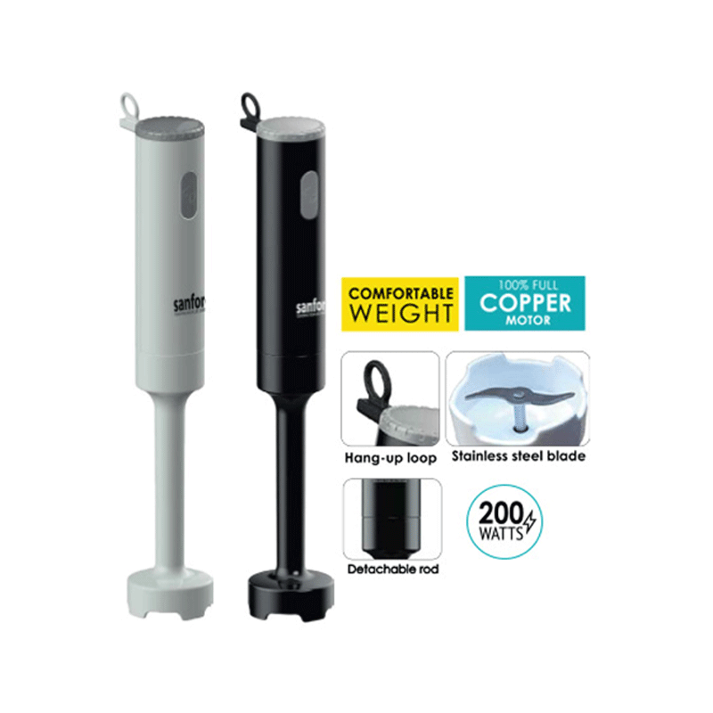 SANFORD STICK BLENDER SF5506SB