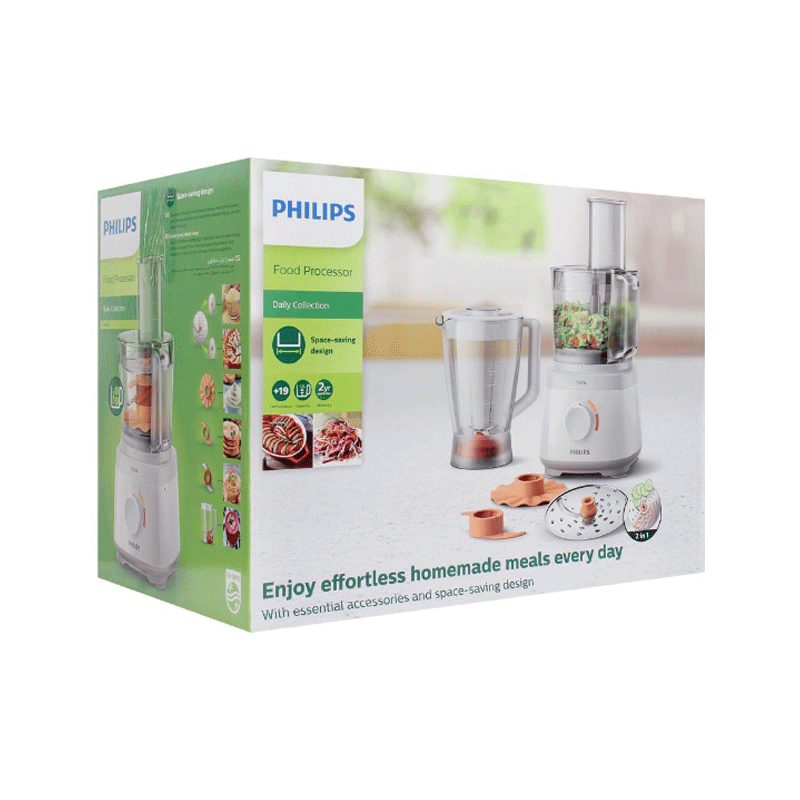 PHILIPS FOOD PROCESSOR HR7320