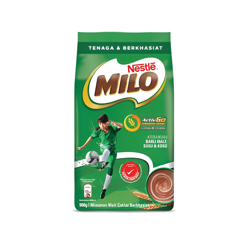 NESTLE MILO ACTIV GO TENAGA POWDER 1KG