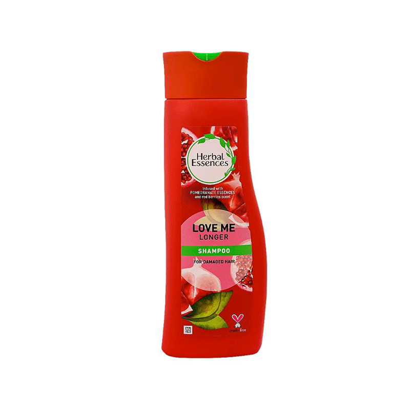 HERBAL ESSENCES BODY WASH LOVE ME LONGER 400ML