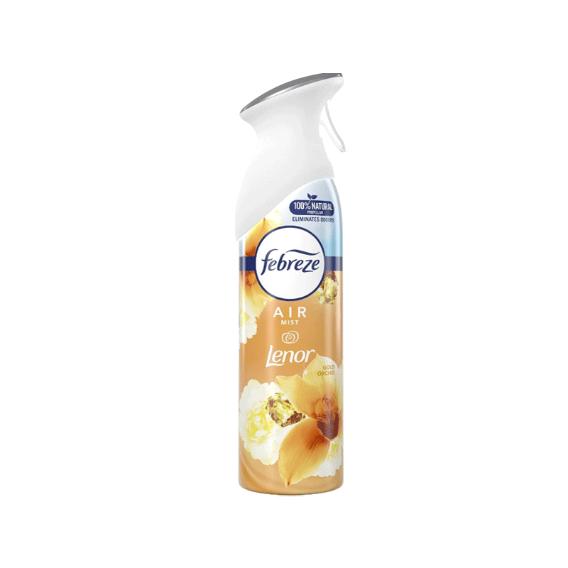 FEBREZE AIR MIST GOLD ORCHID 300ML