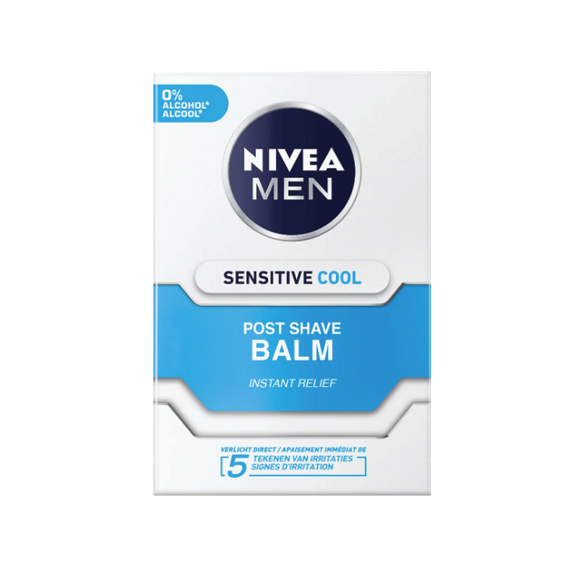 NIVEA MEN AFTER SHAVE SENSITIVE COOL 100ML