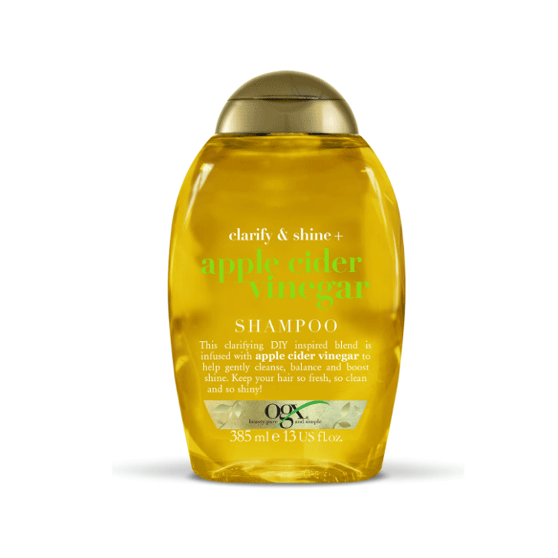 OGX APPLE CIDER VINEGAR SHAMPOO 385ML
