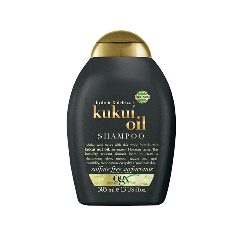OGX KUKUI OIL SHAMPOO 385ML