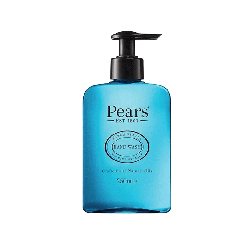 PEARS HAND WASH MINT EXTRACT 250ML