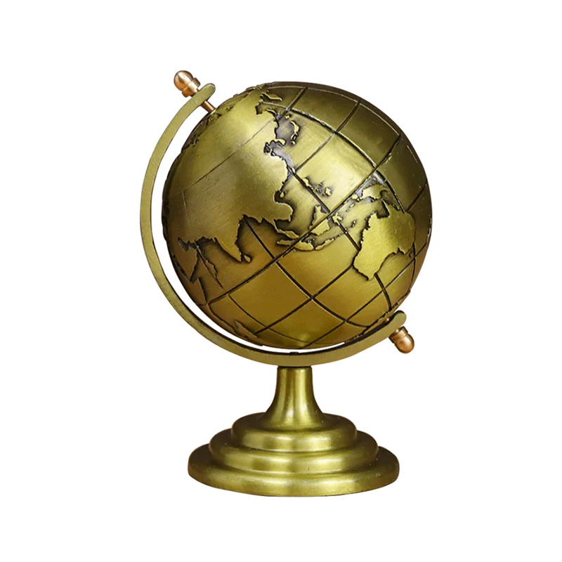 METAL GLOBE BIG 81-47