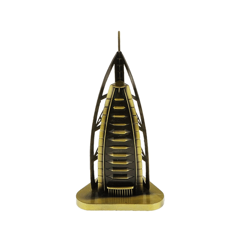 METAL BURJ AL ARAB DUBAI 81-38